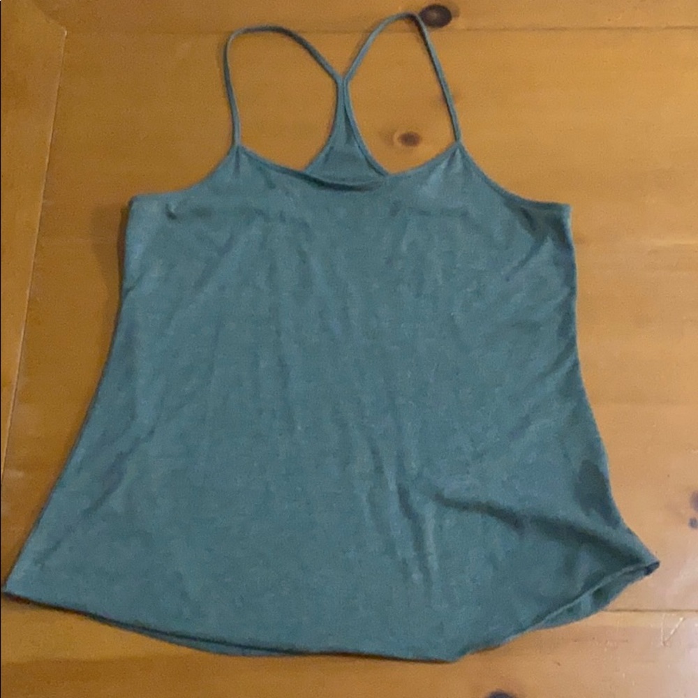 SOLD!! Full Tilt racer back tank top